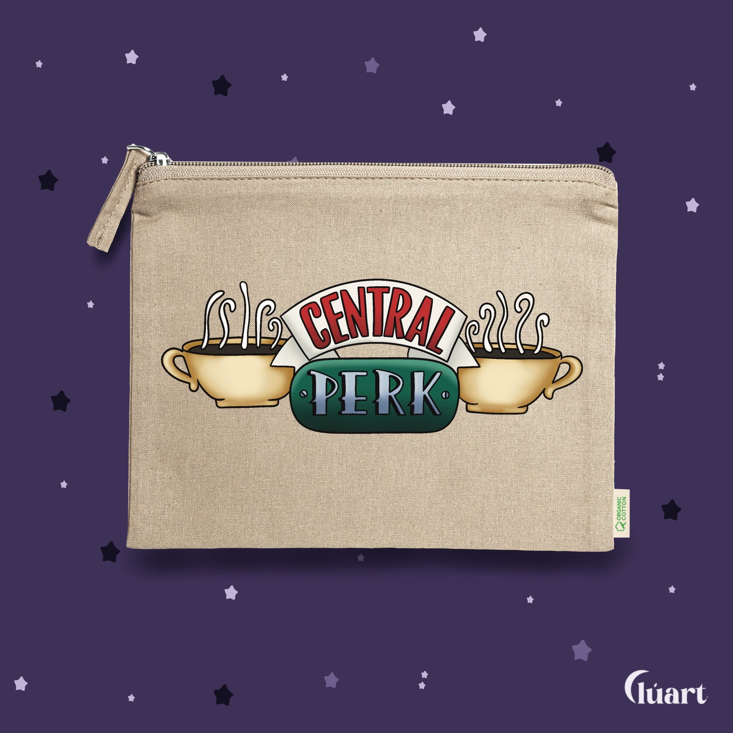 Estuche Central Perk