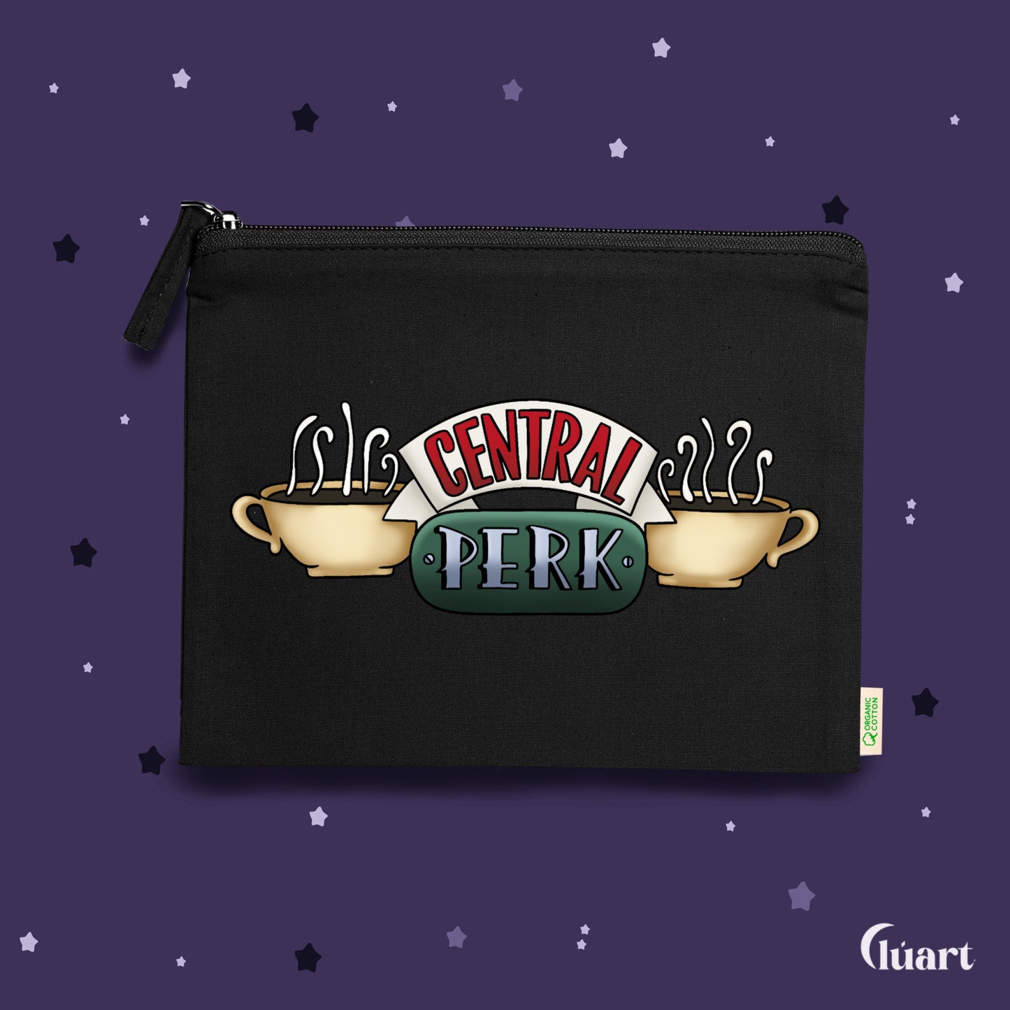 Estuche Central Perk