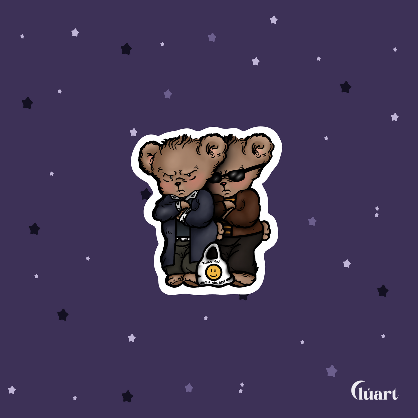 Stickers Era KISSCO