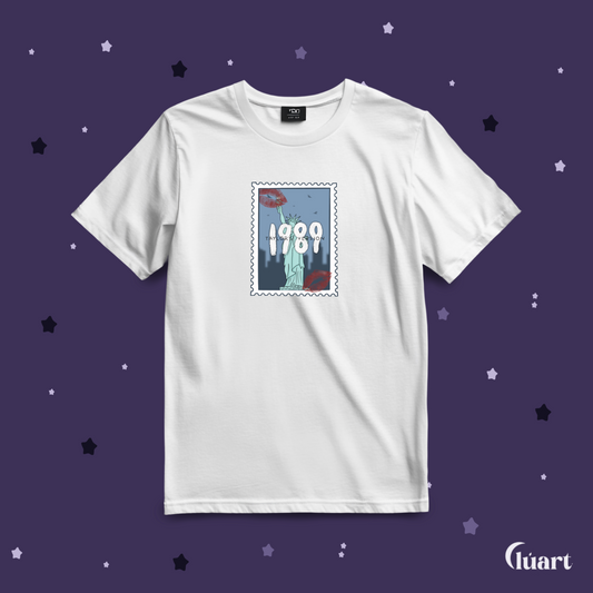 Camiseta 1989 TV