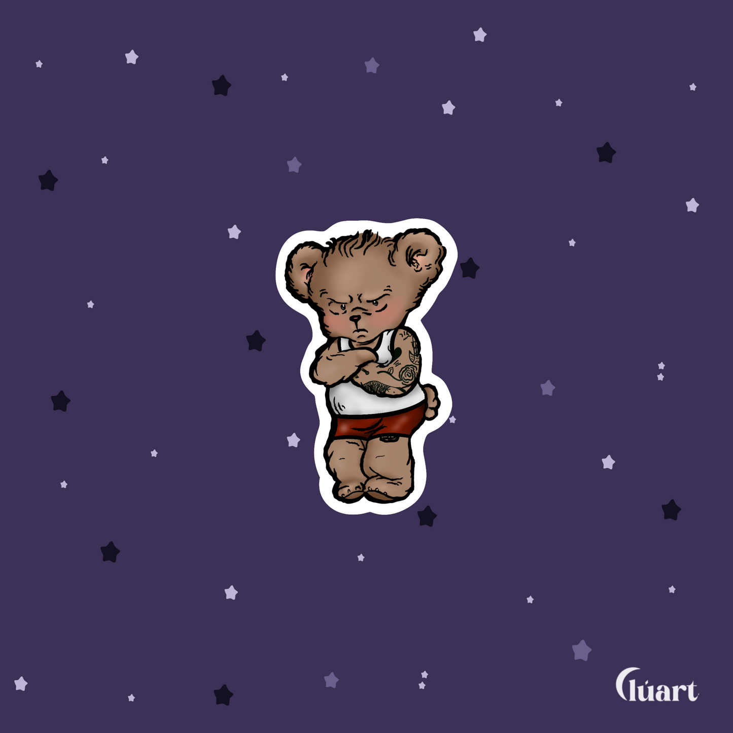 Stickers Era KISSCO