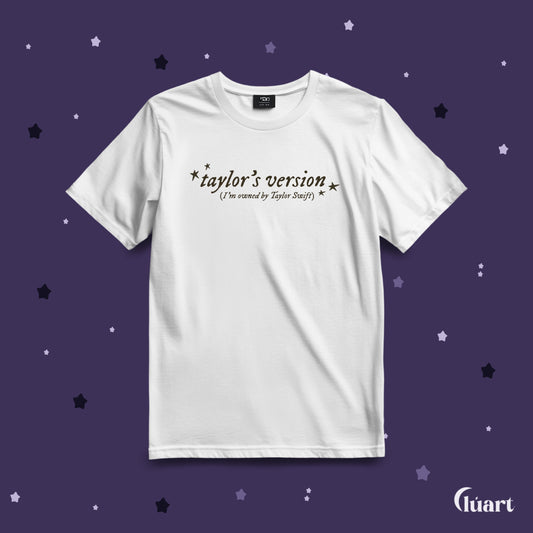 Camiseta Taylor´s Version