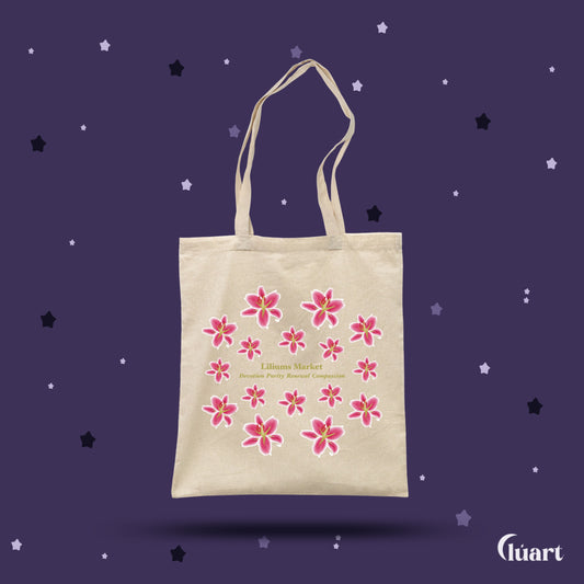 Tote Bag Liliums