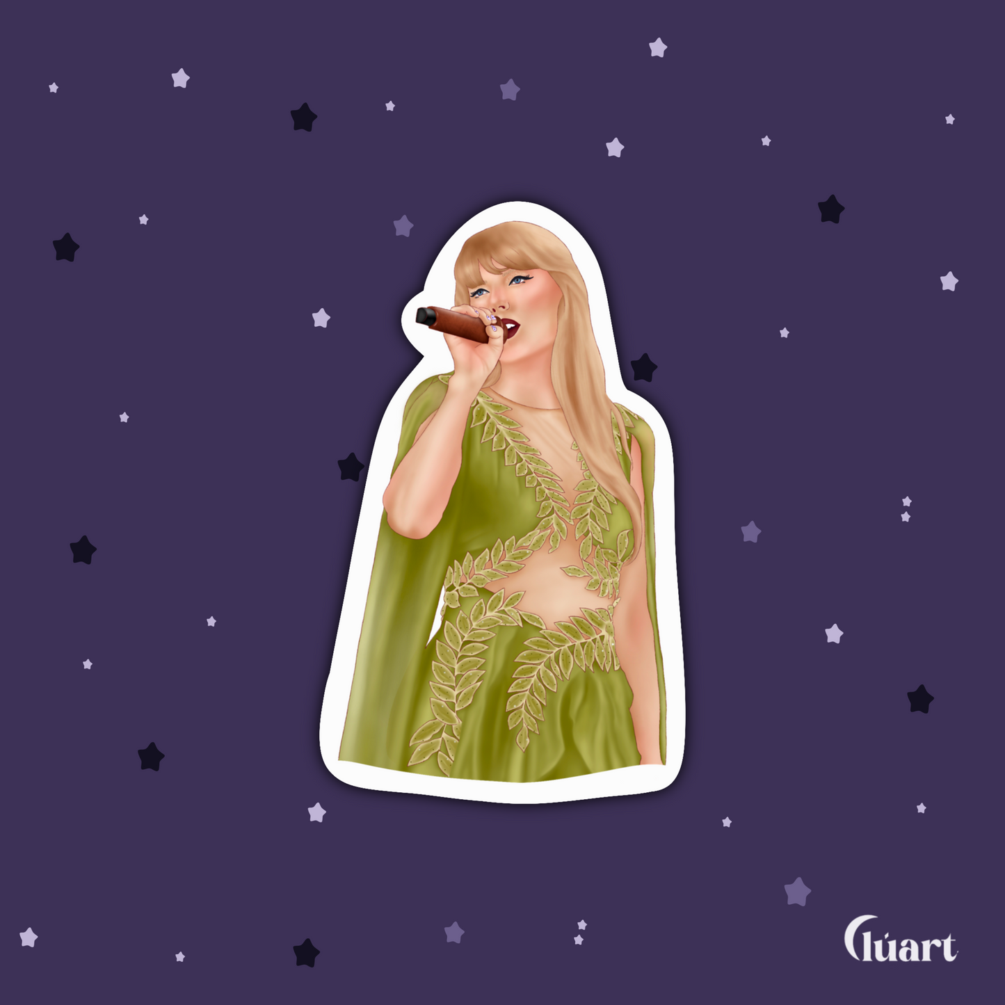 Stickers The Eras Tour