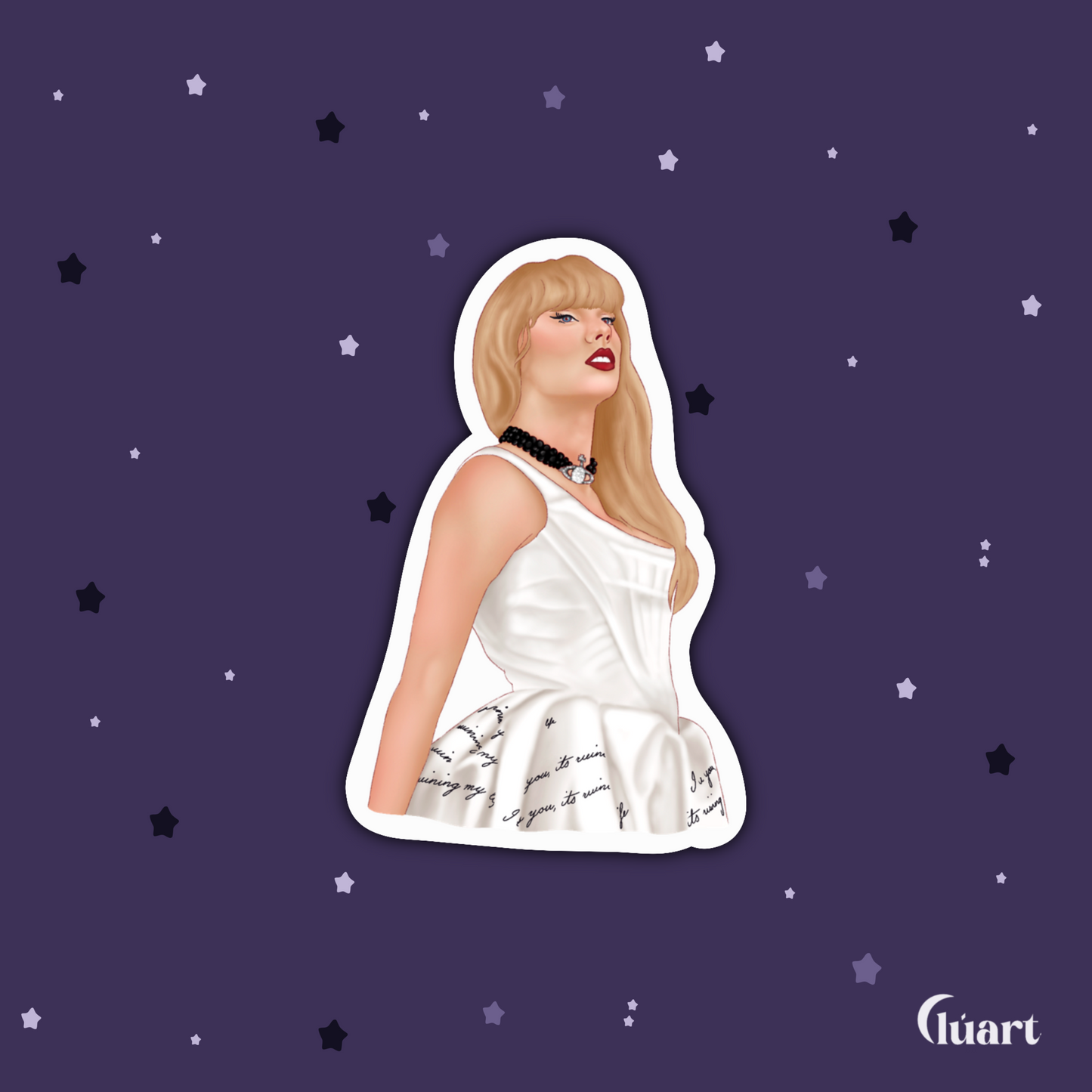 Stickers The Eras Tour