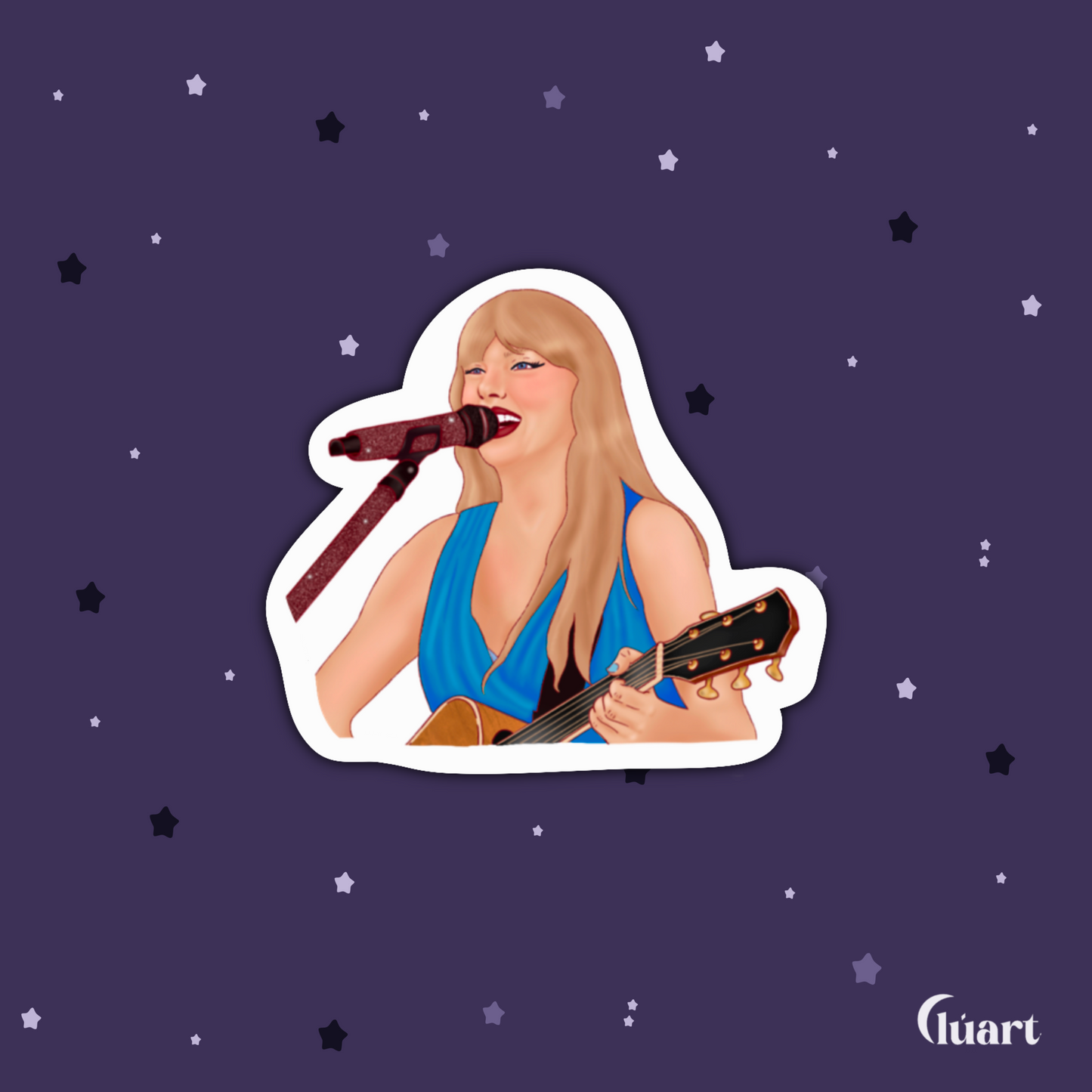 Stickers The Eras Tour