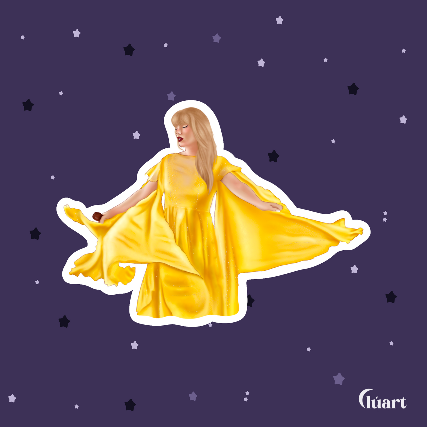 Stickers The Eras Tour