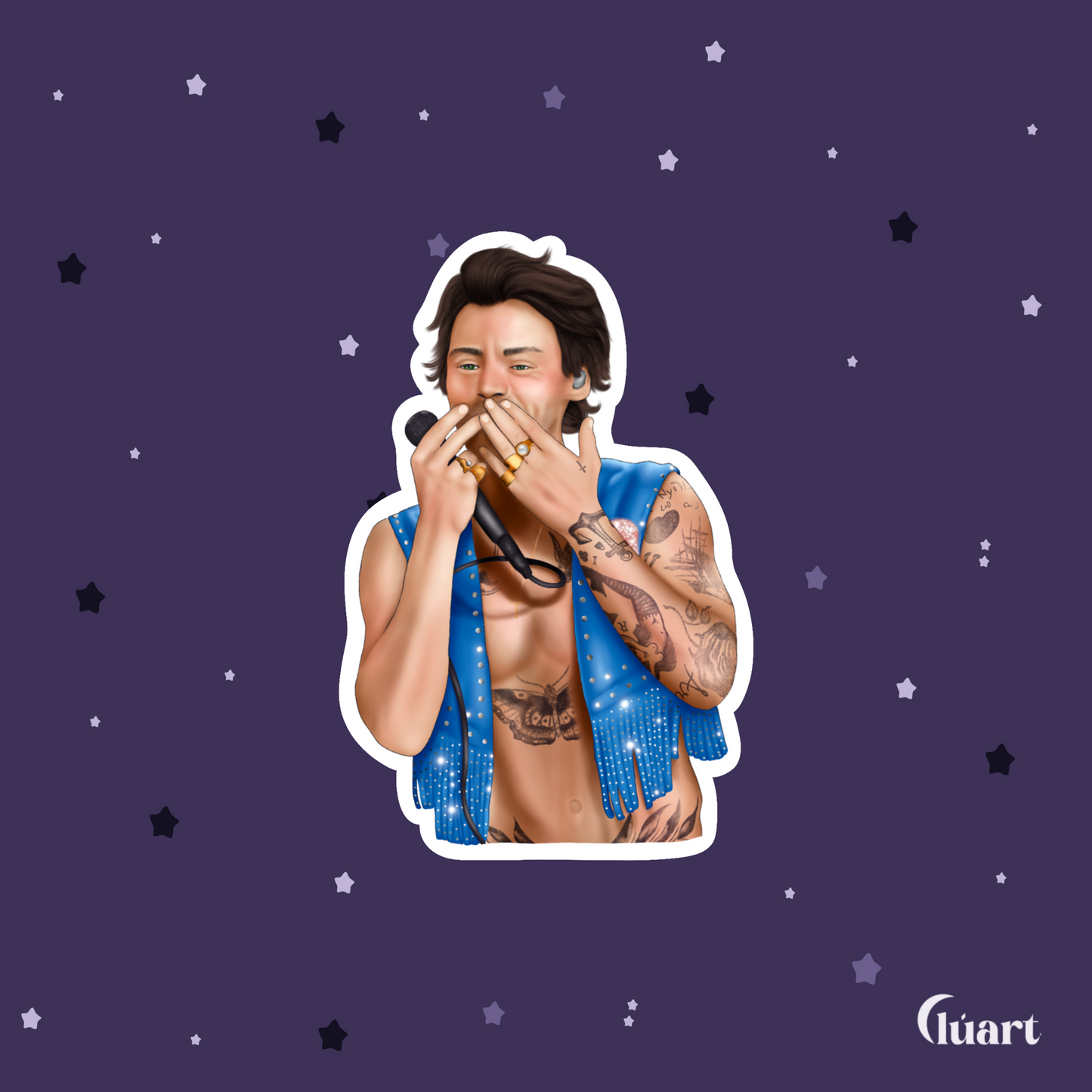 Stickers Harry Styles