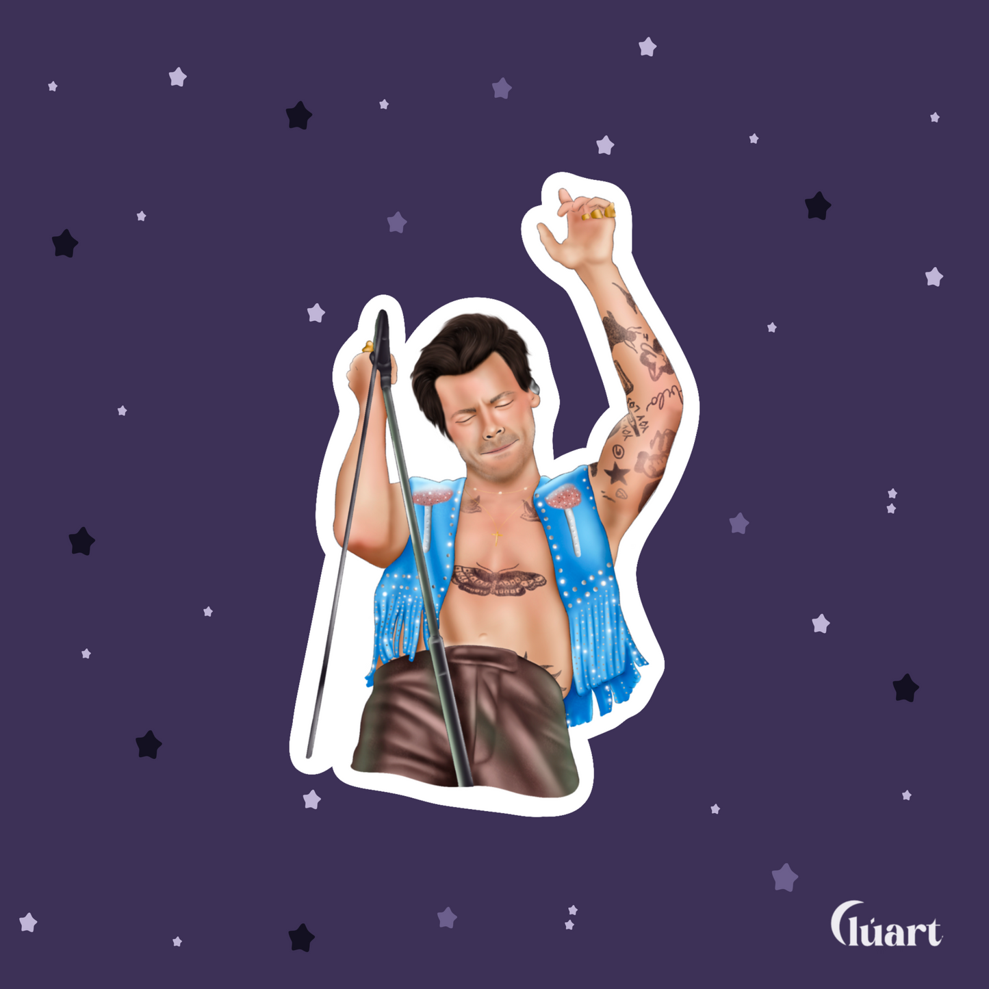Stickers Harry Styles