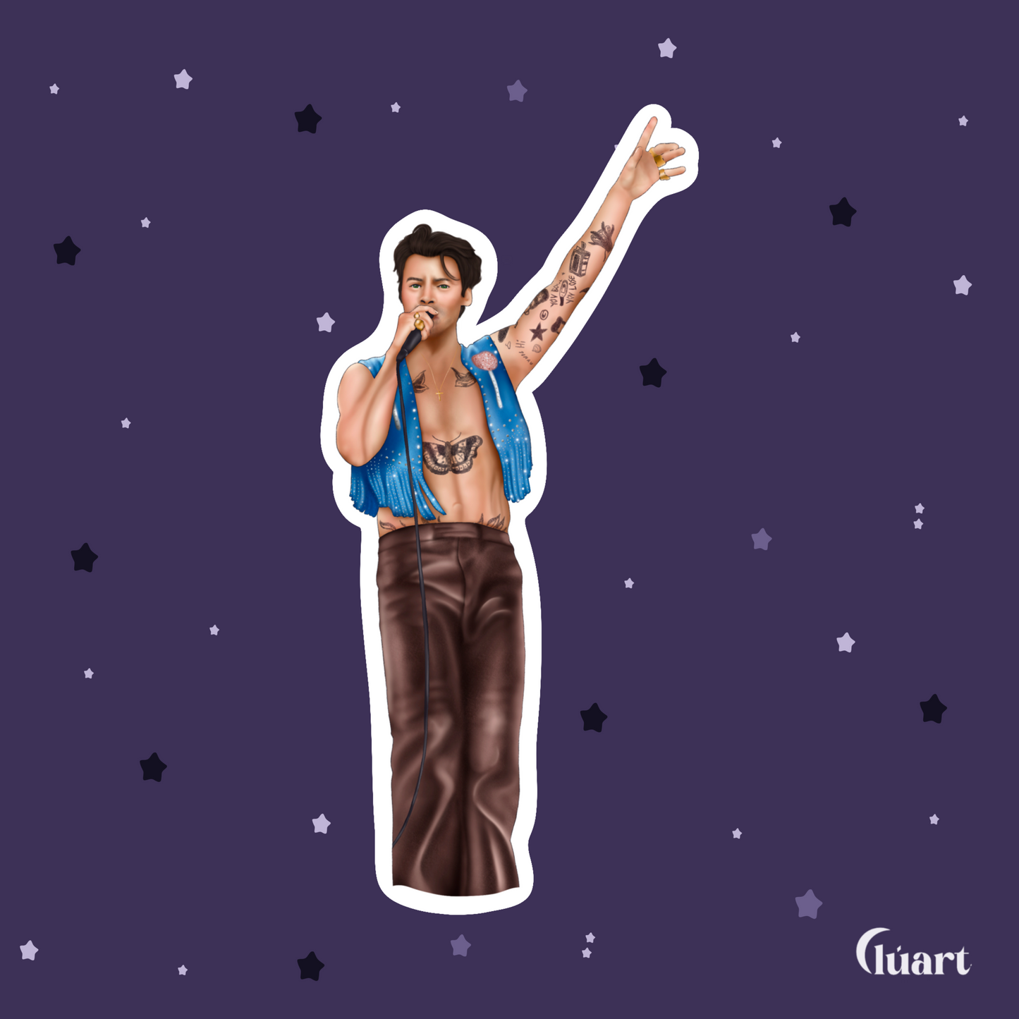 Stickers Harry Styles