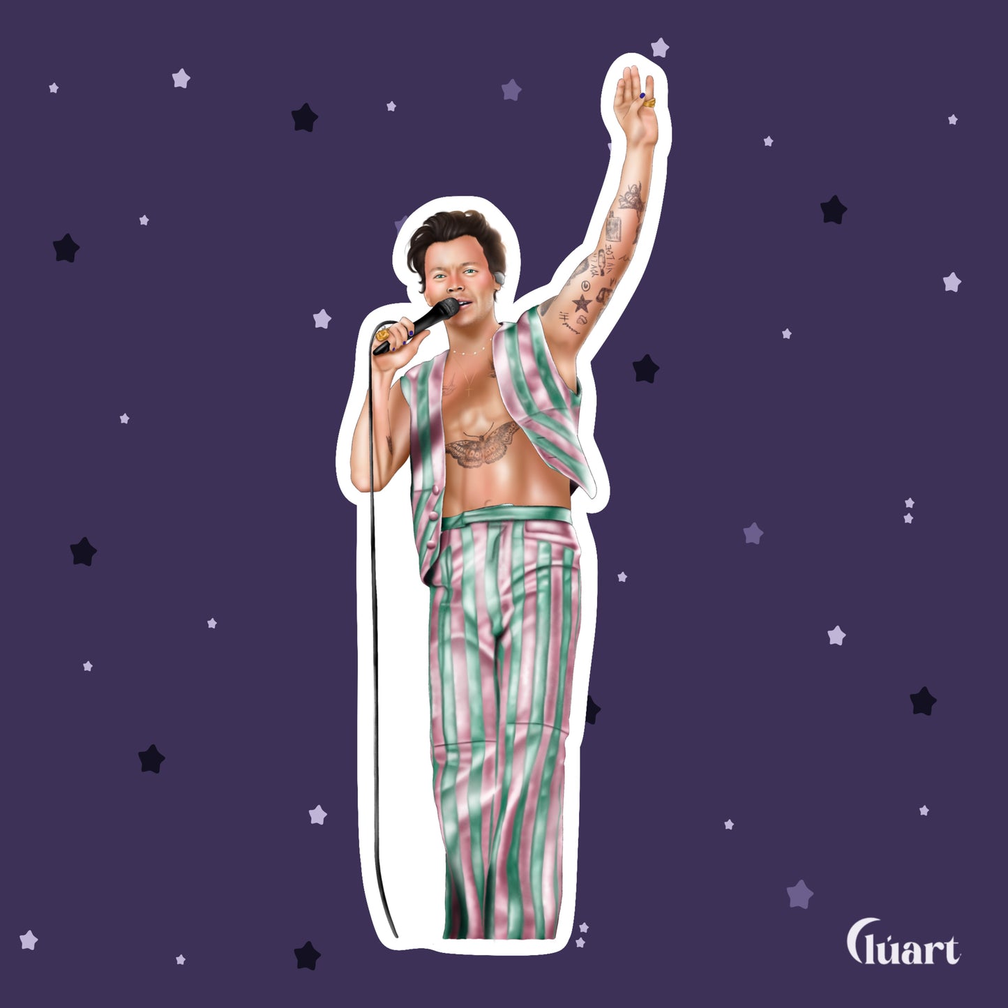 Stickers Harry Styles