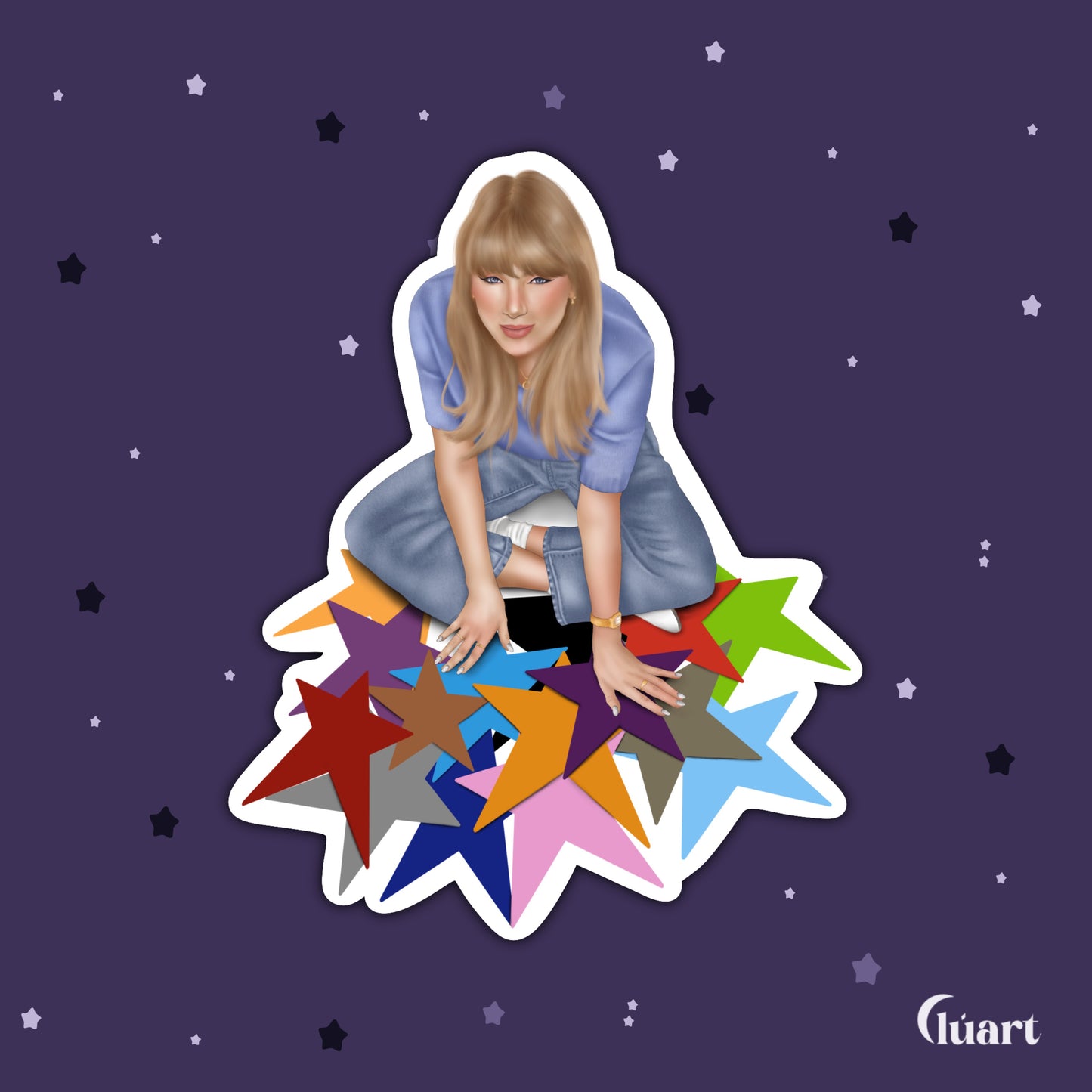 Stickers Taylor Swift