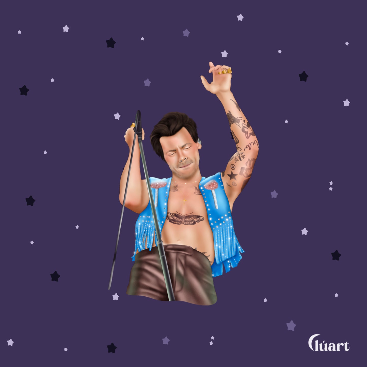 Llavero Harry Barcelona 1