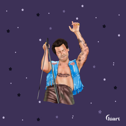 Llavero Harry Barcelona 1