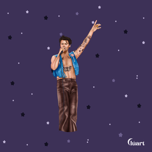 Llavero Harry Barcelona 2