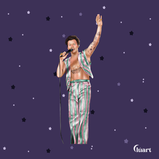 Llavero Harry Madrid 2