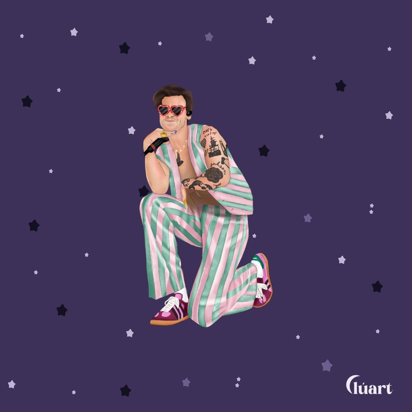 Llavero Harry Madrid 1