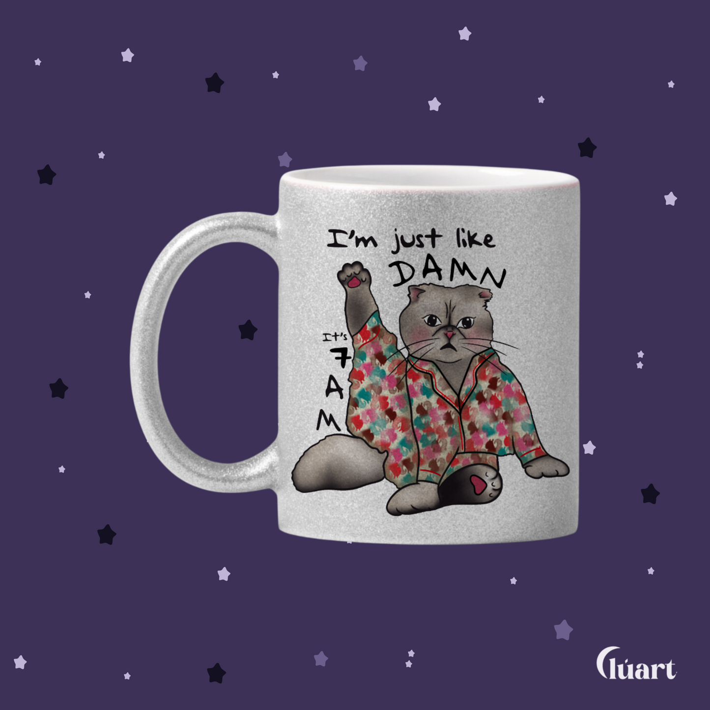 Taza 7AM Taylor Swift