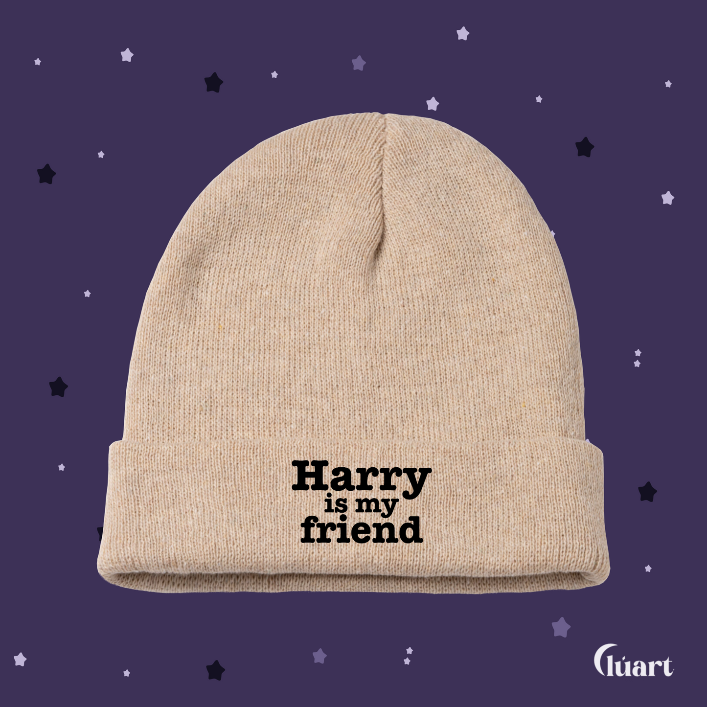Gorro Harry is my Friend