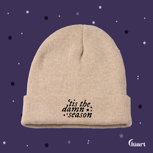 Gorro 'Tis the damn season