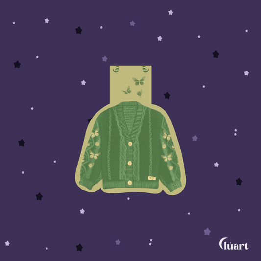 Marcapáginas magnéticos Cardigan