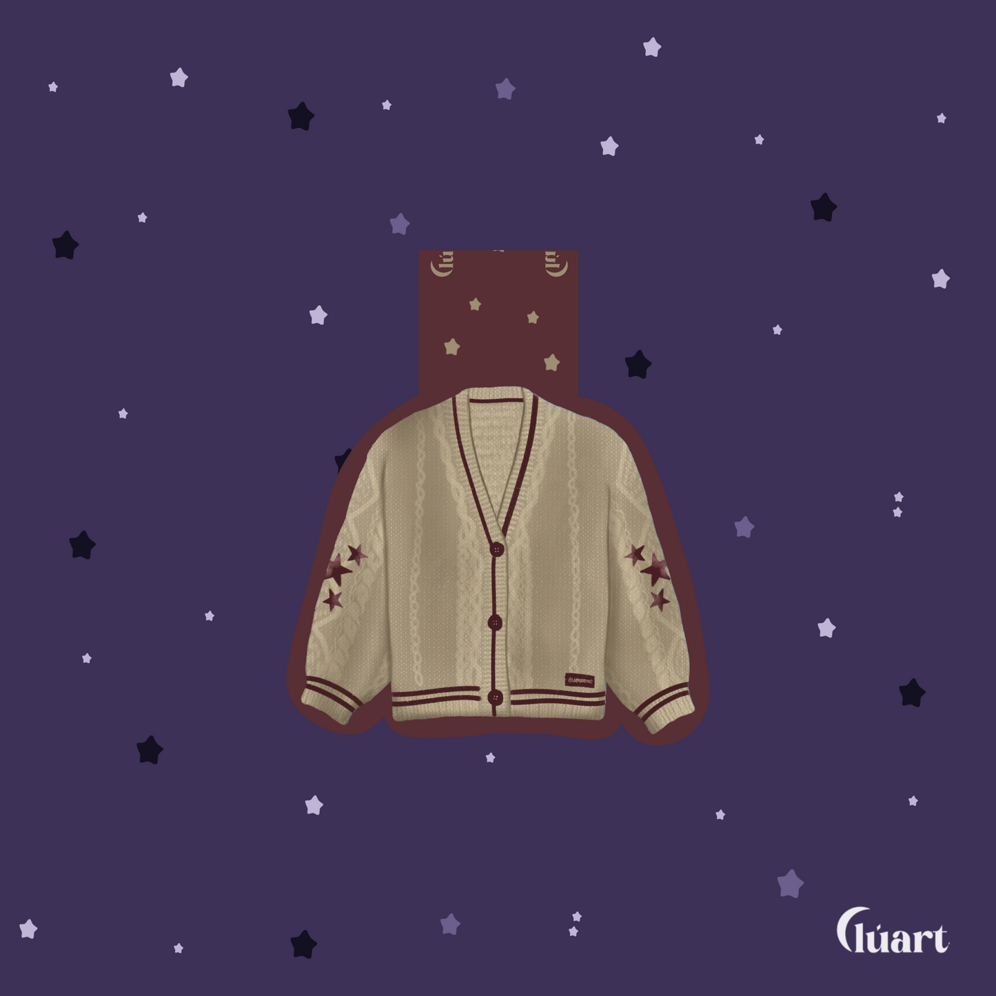 Marcapáginas magnéticos Cardigan