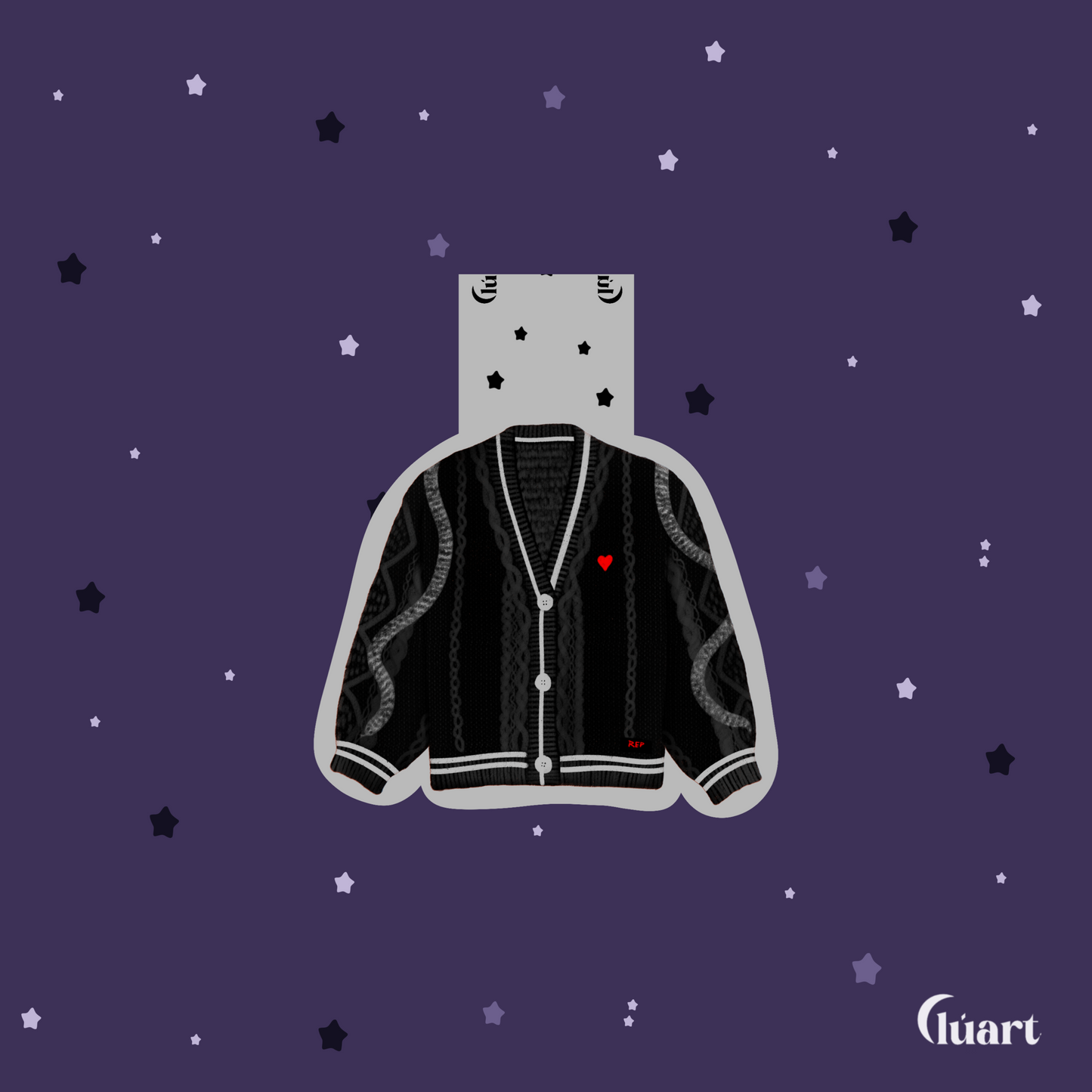 Marcapáginas magnéticos Cardigan