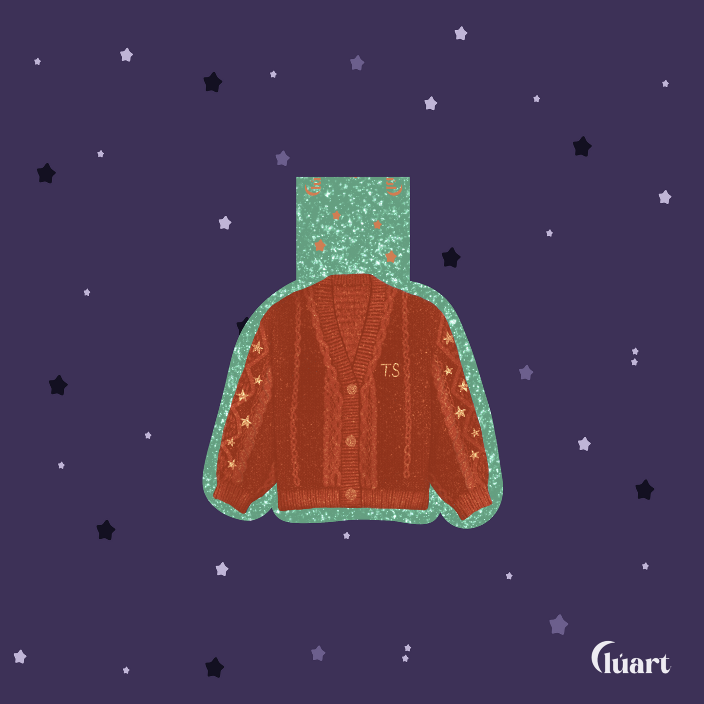 Marcapáginas magnéticos Cardigan