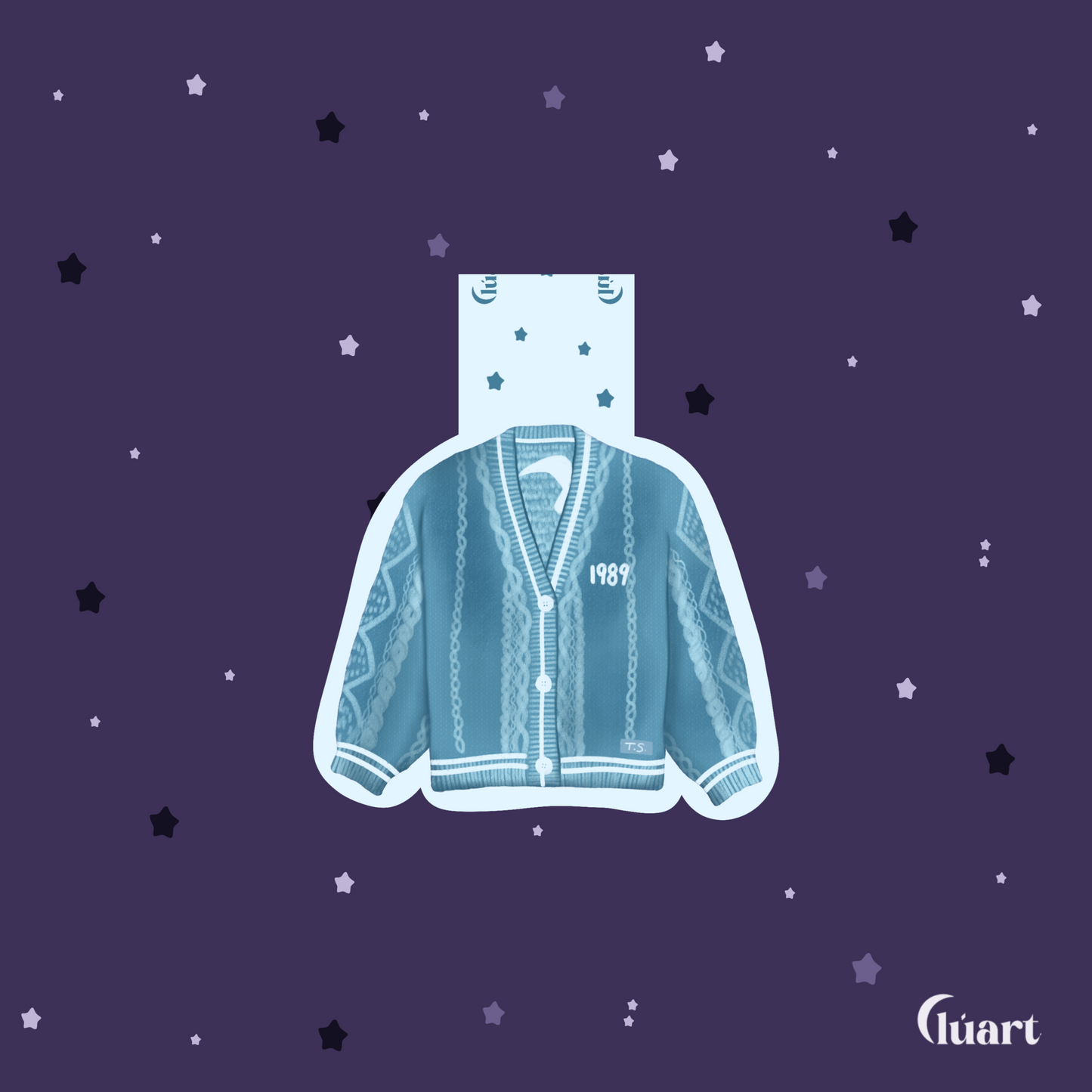 Marcapáginas magnéticos Cardigan