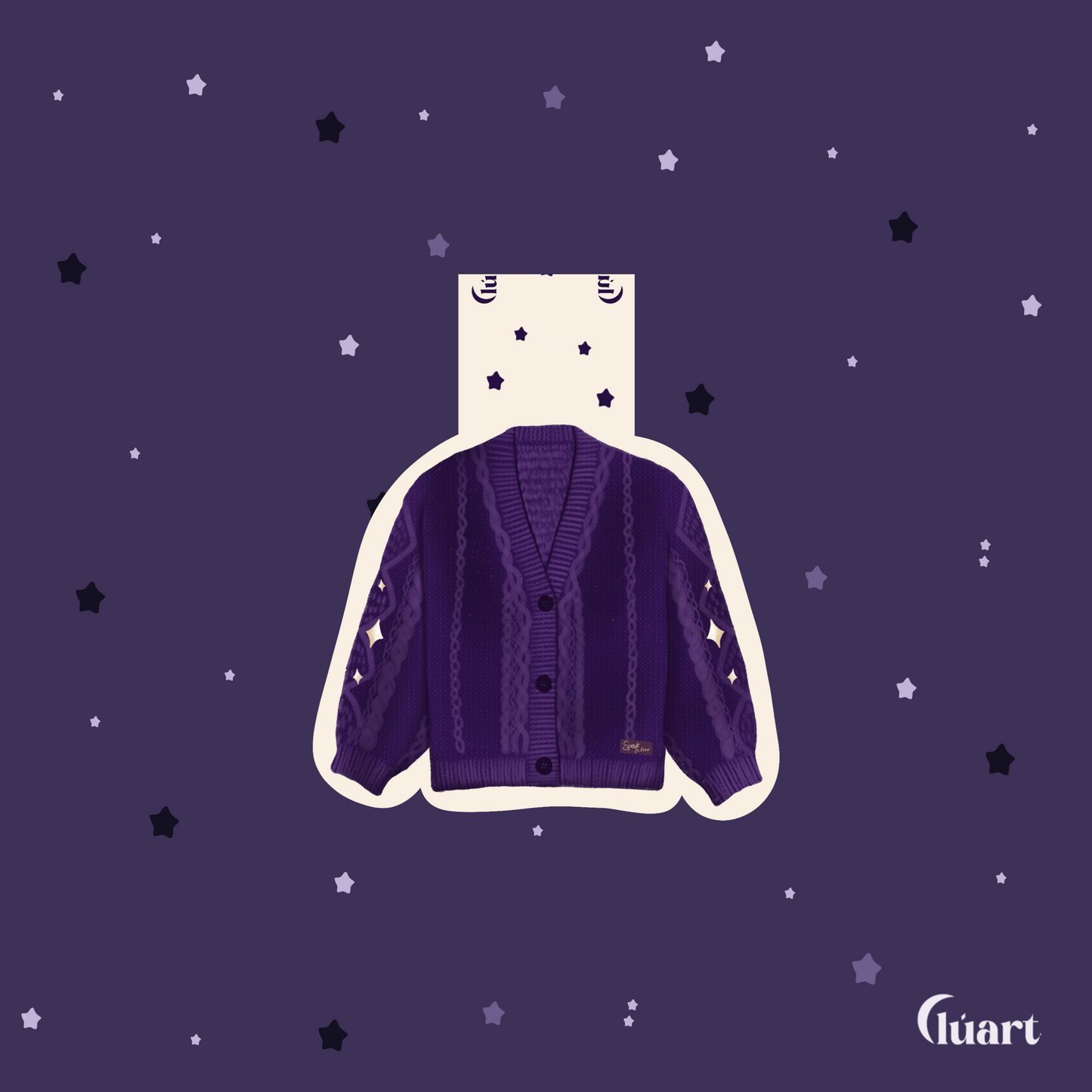 Marcapáginas magnéticos Cardigan