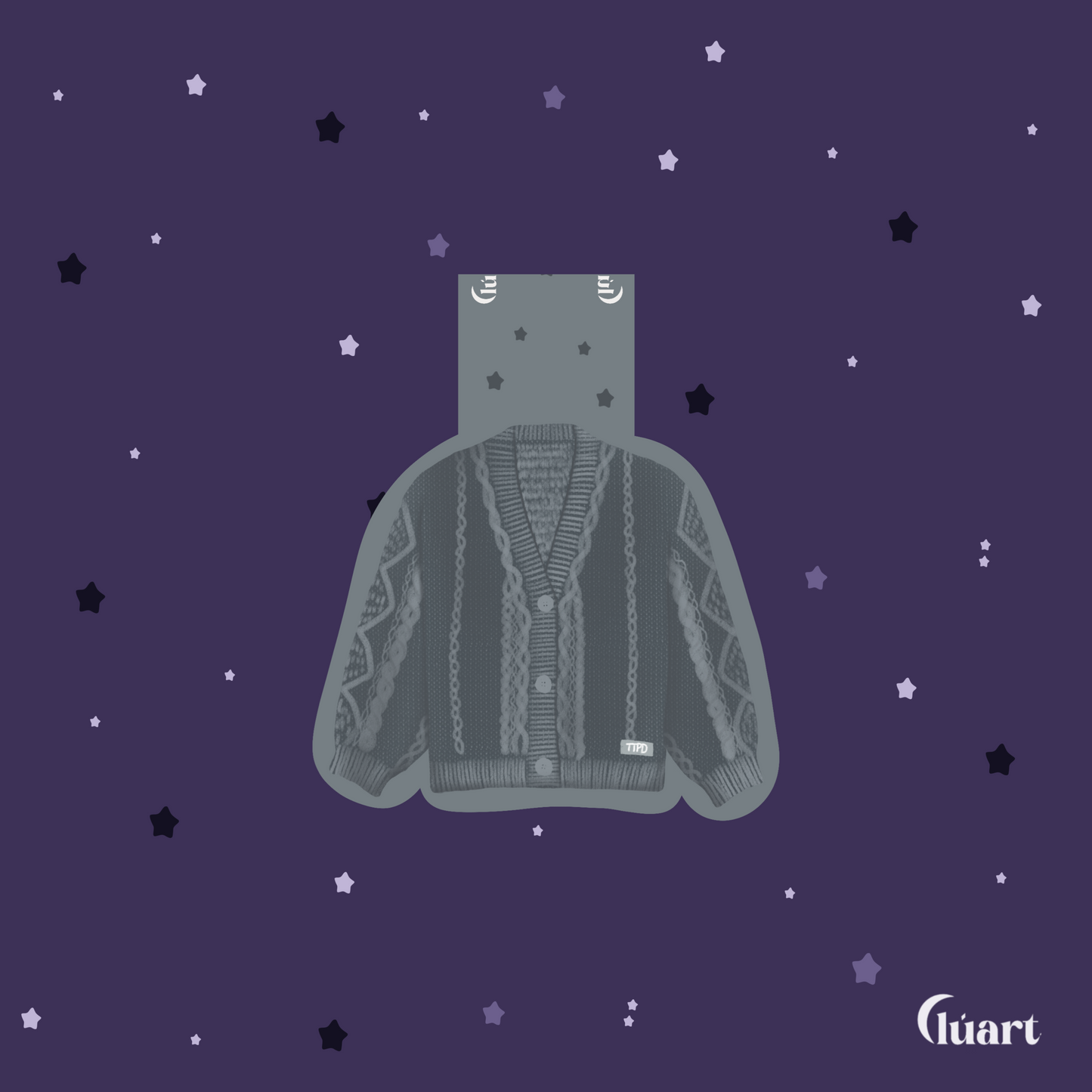 Marcapáginas magnéticos Cardigan