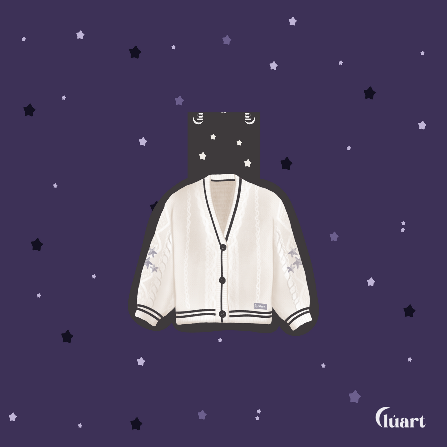 Marcapáginas magnéticos Cardigan