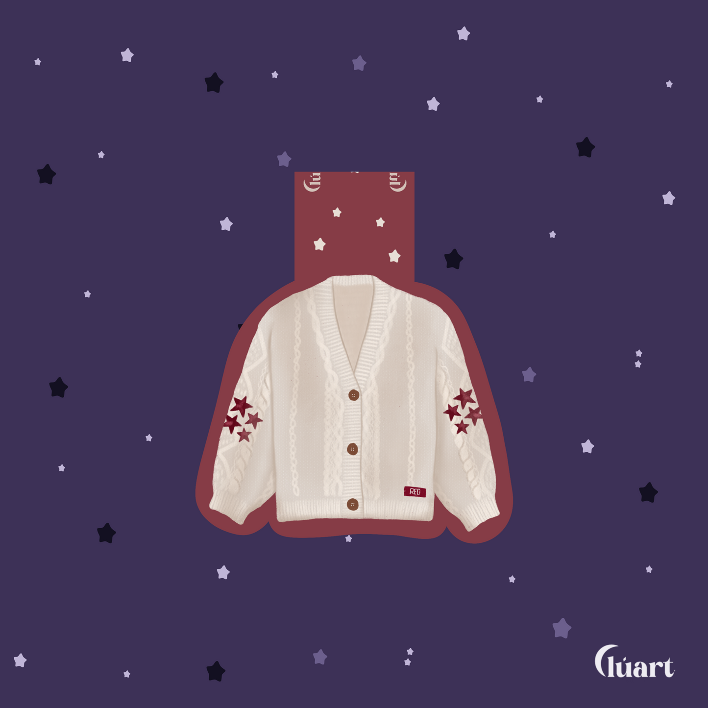 Marcapáginas magnéticos Cardigan