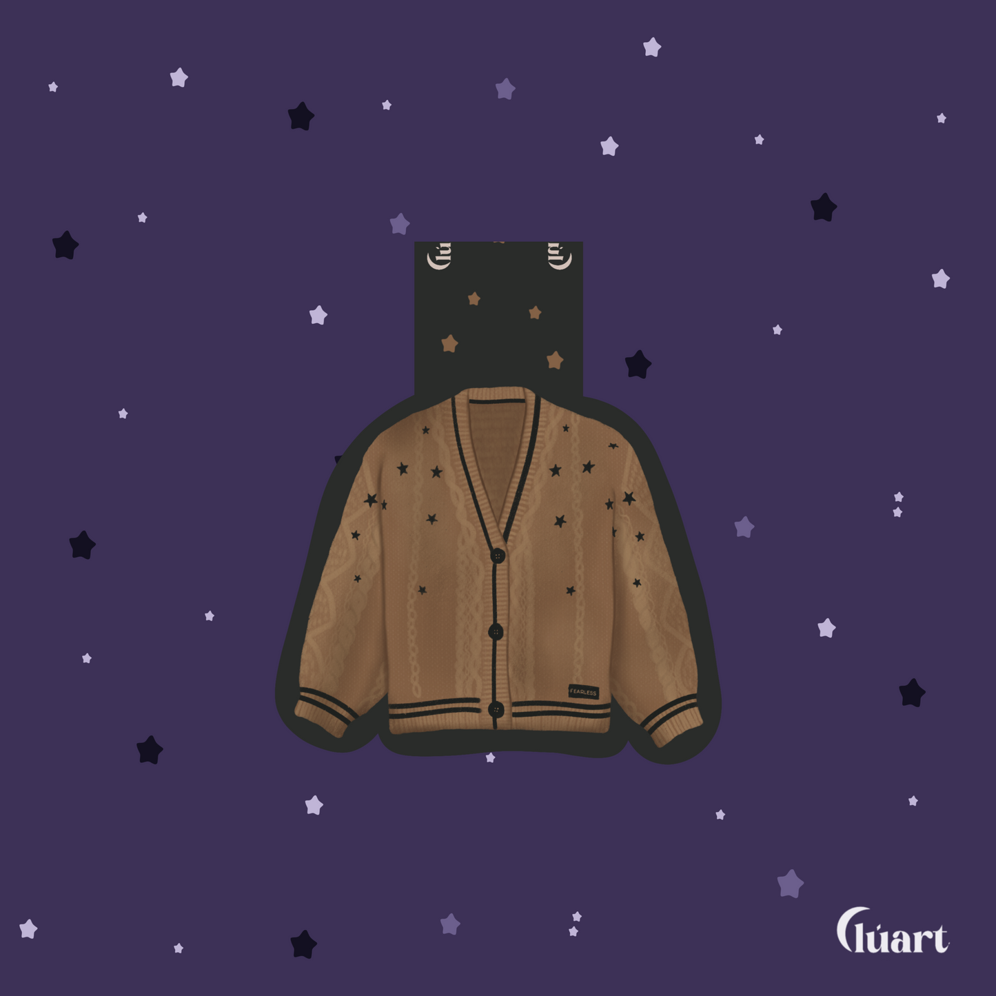 Marcapáginas magnéticos Cardigan