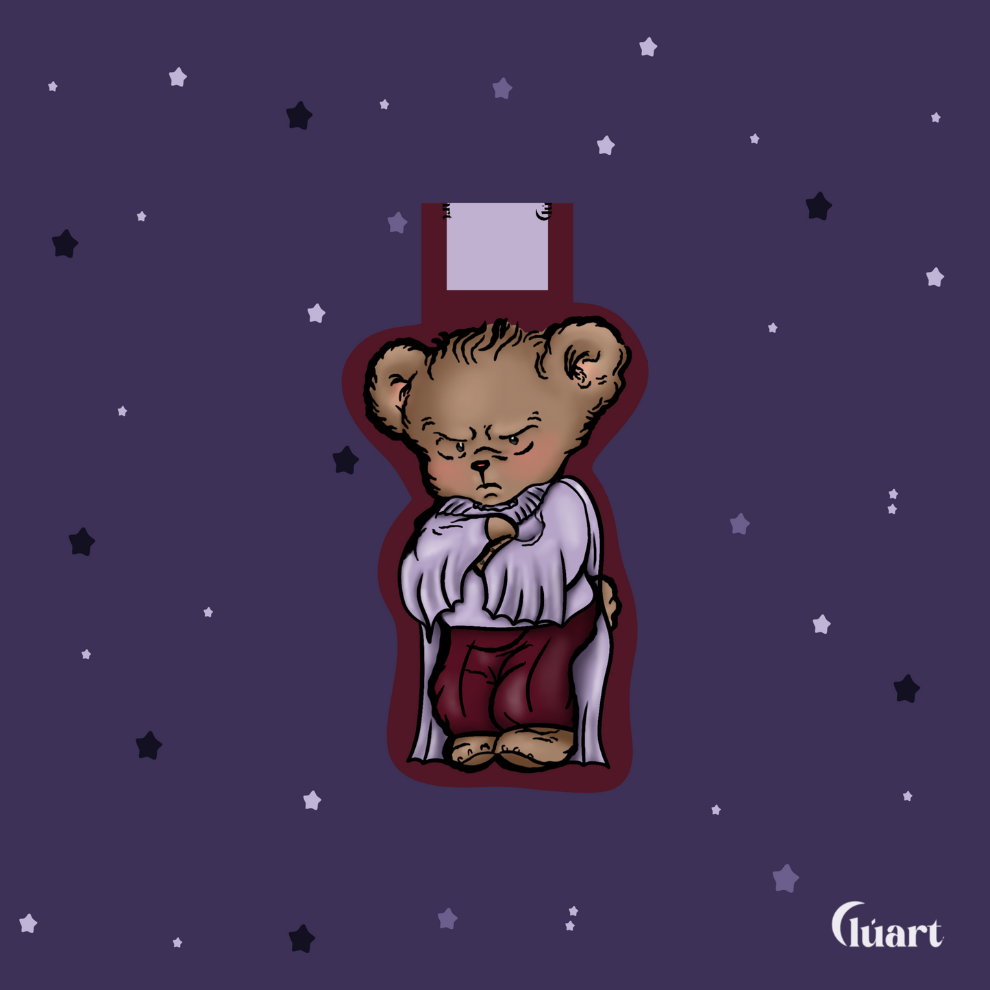 Marcapáginas Ositos Harry Styles