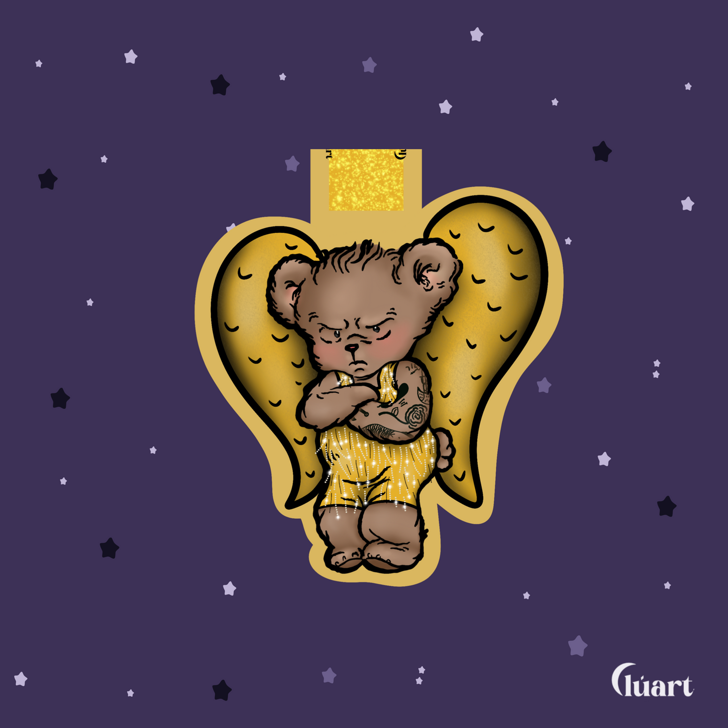 Marcapáginas Ositos Harry Styles