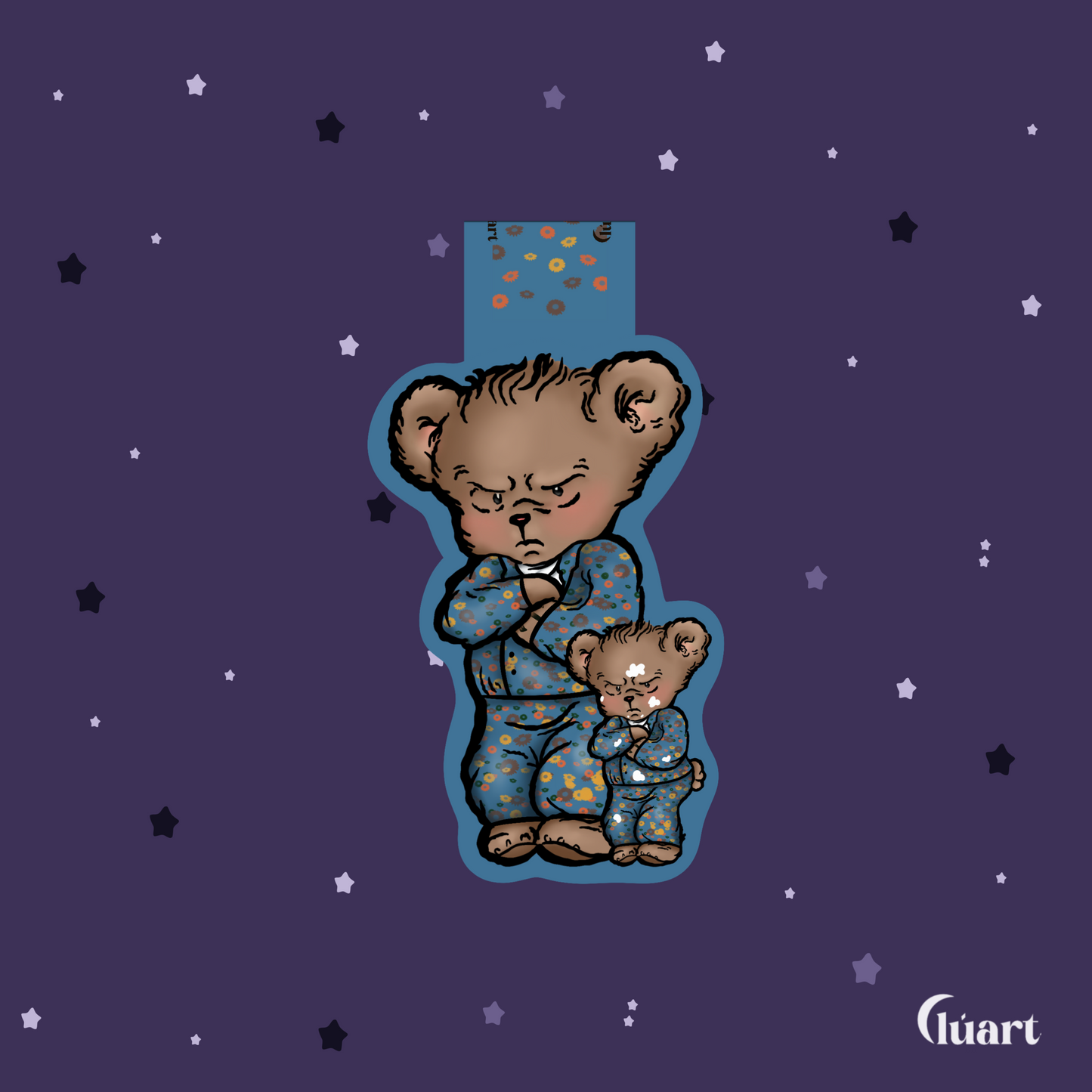 Marcapáginas Ositos Harry Styles