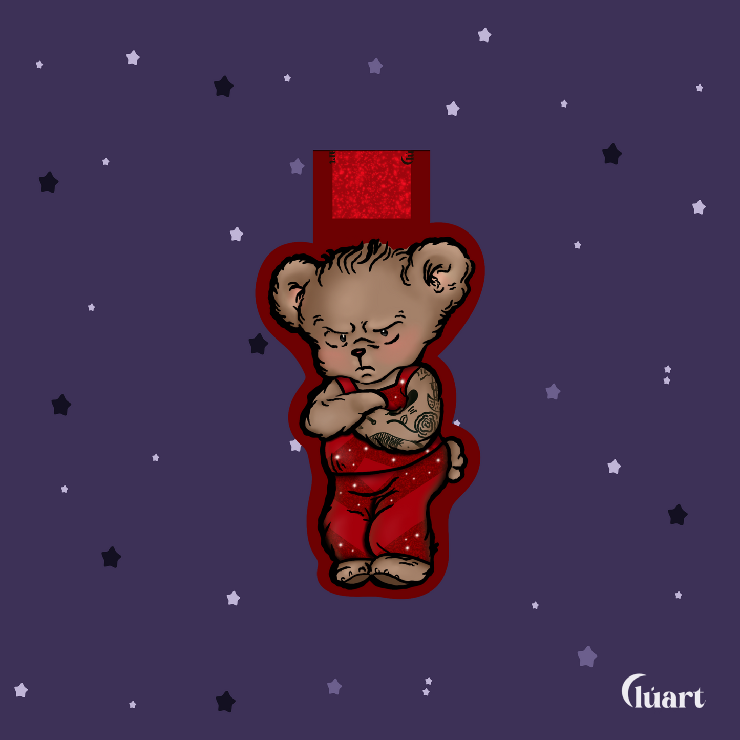 Marcapáginas Ositos Harry Styles