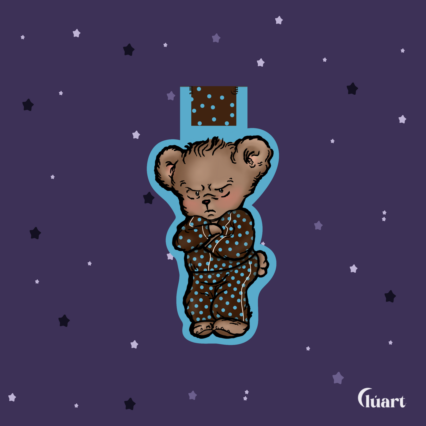 Marcapáginas Ositos Harry Styles