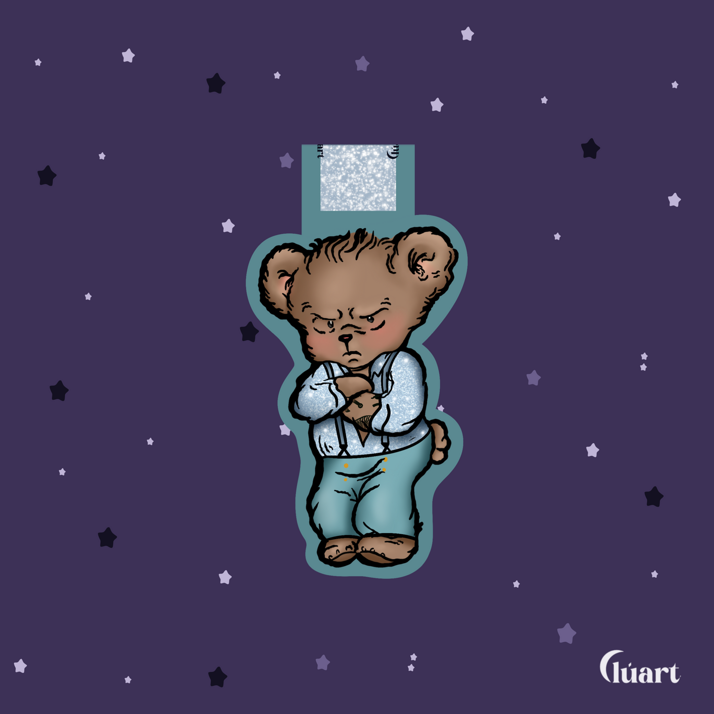 Marcapáginas Ositos Harry Styles