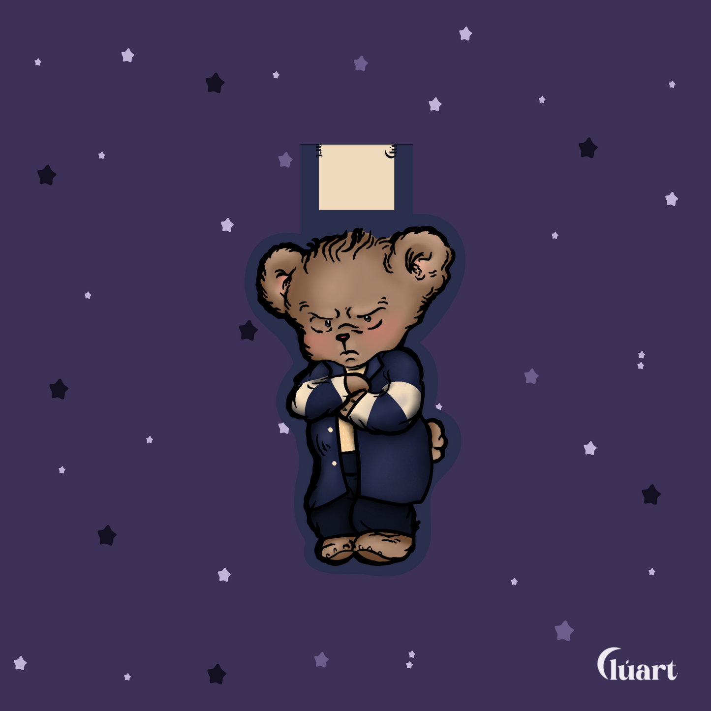 Marcapáginas Ositos Harry Styles