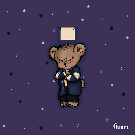 Marcapáginas Ositos Harry Styles