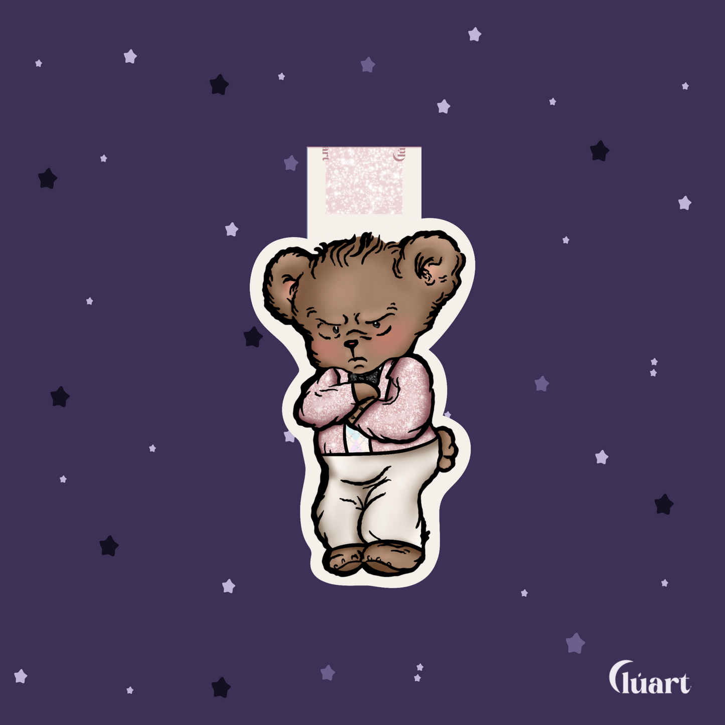 Marcapáginas Ositos Harry Styles