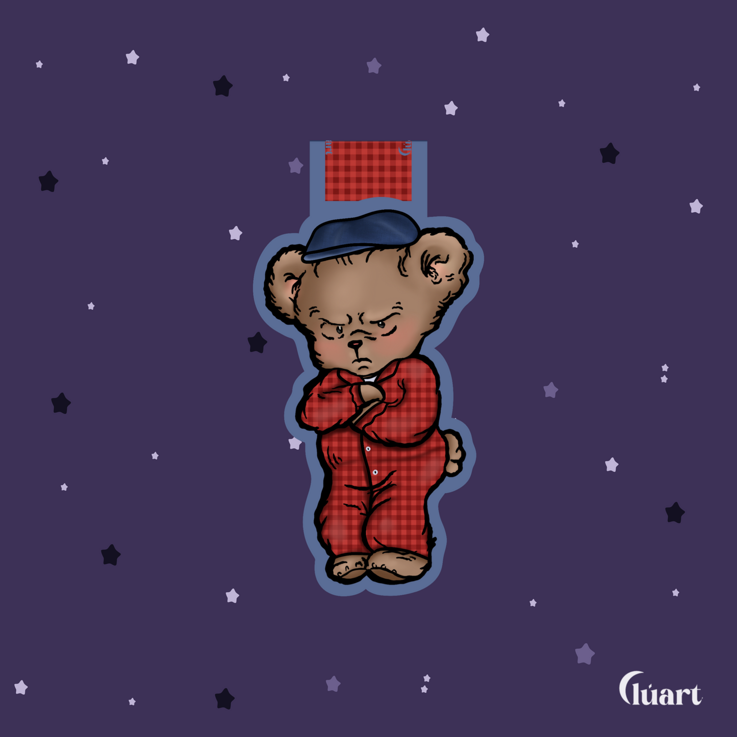 Marcapáginas Ositos Harry Styles