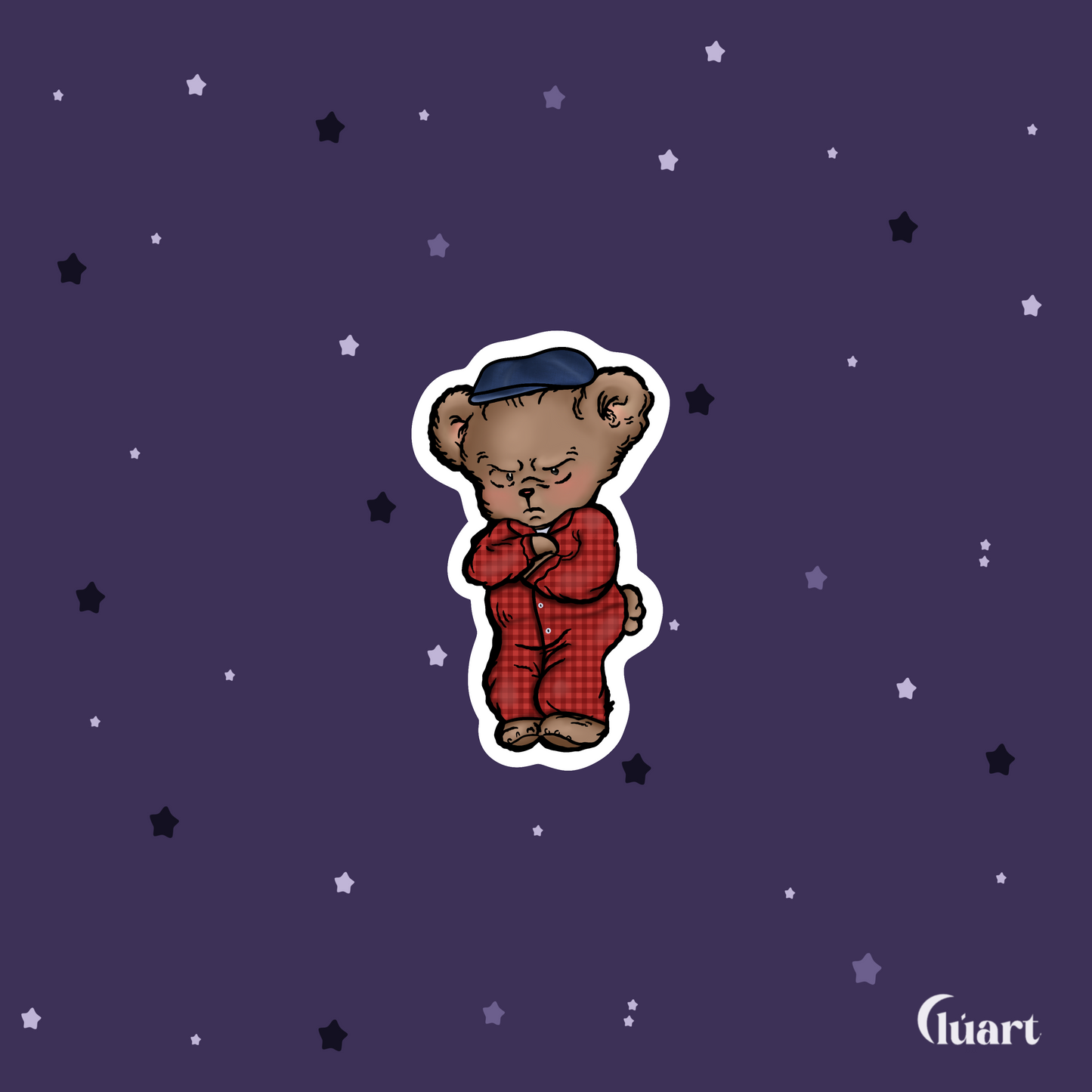 Stickers Ositos Harry Styles