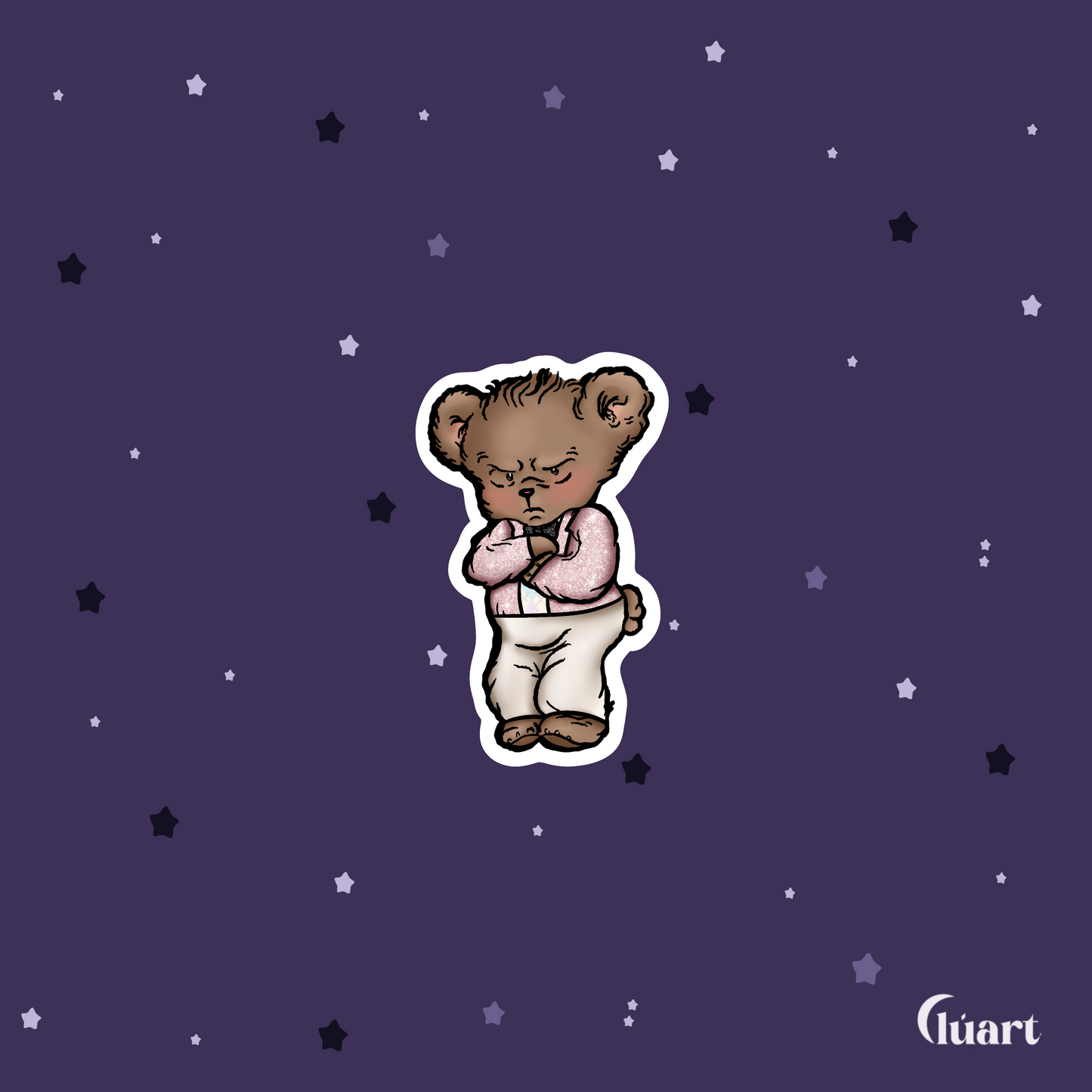 Stickers Ositos Harry Styles