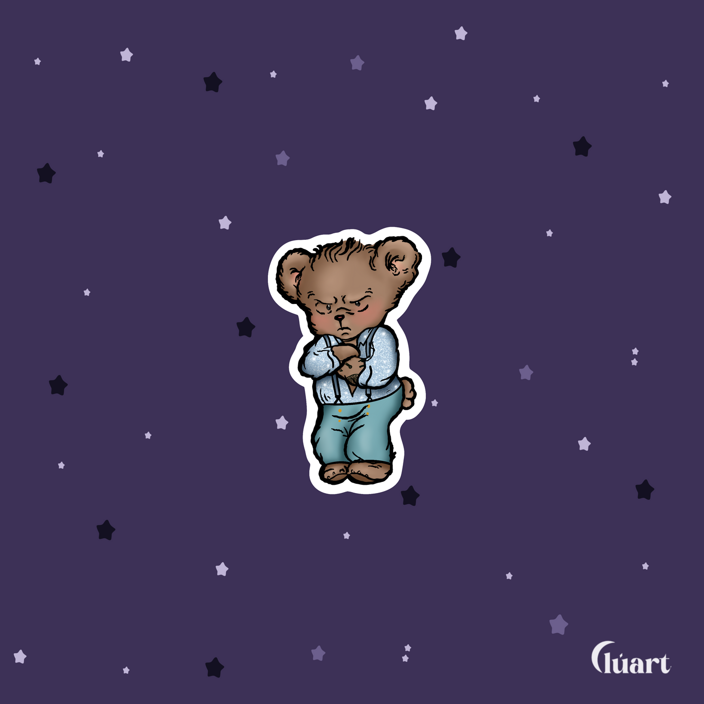 Stickers Ositos Harry Styles