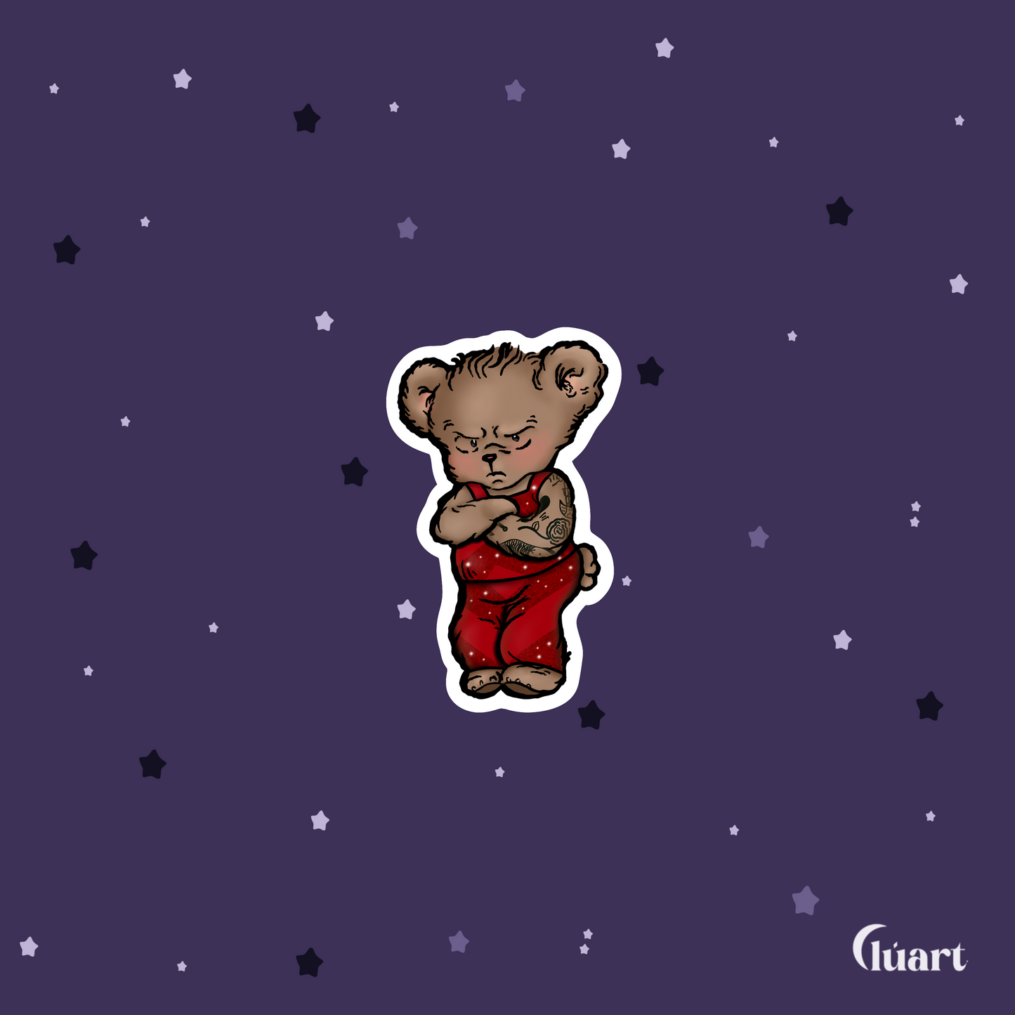 Stickers Ositos Harry Styles