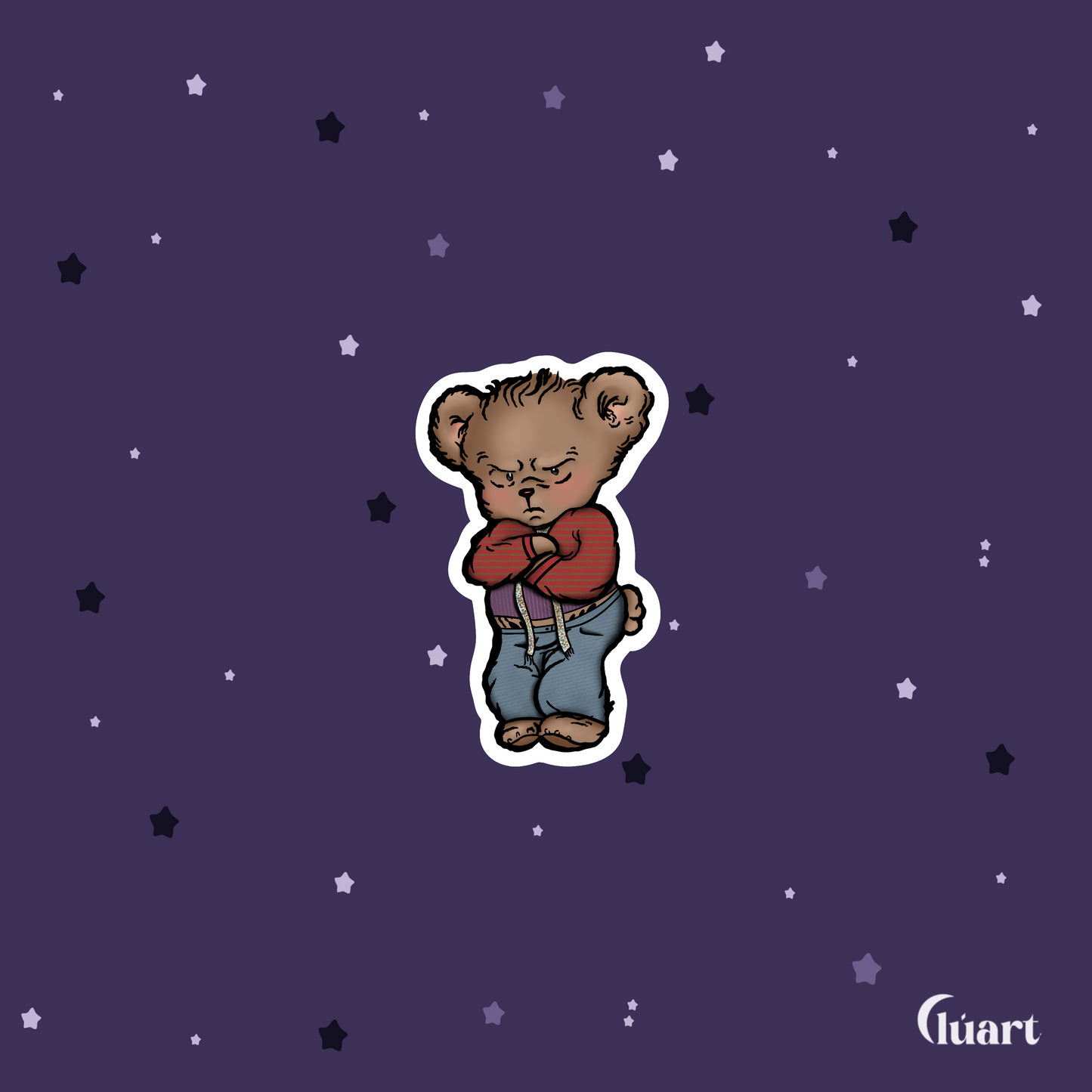 Stickers Ositos Harry Styles