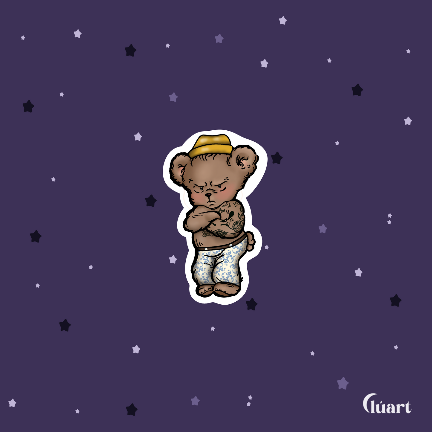 Stickers Ositos Harry Styles